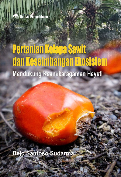 Sampul buku Pertanian Kelapa Saw...