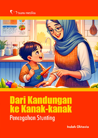 Sampul buku Dari Kandungan ke Ka...